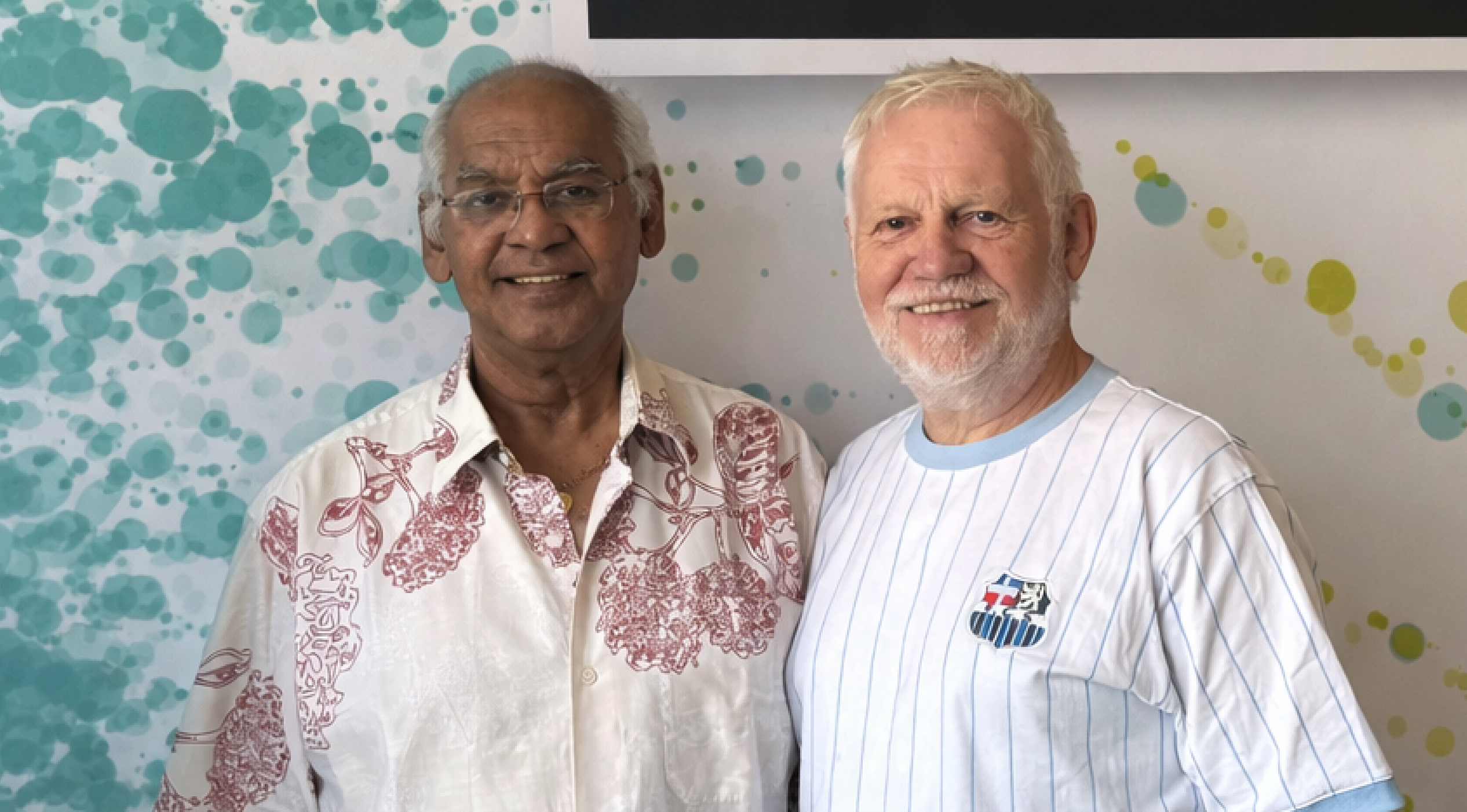 Podcast: Strijd en kwetsbaarheid van roze ouderen