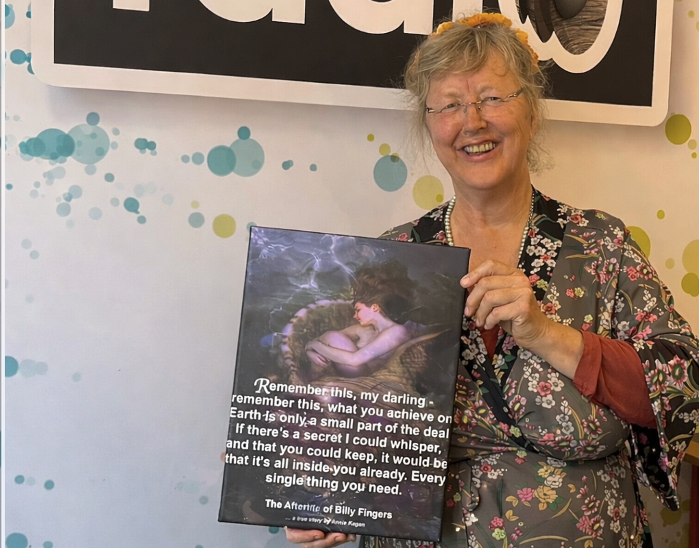 Podcast: het inspirerende verhaal van ervaringsdeskundige Margreet